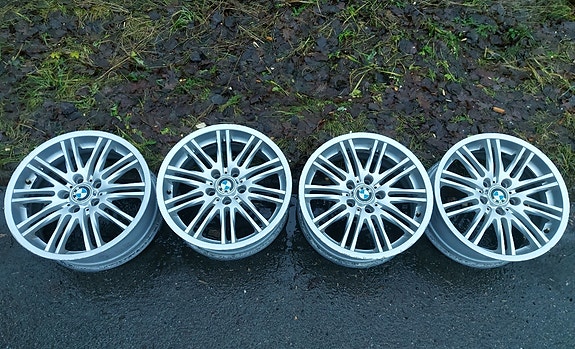 BMW E46 M3 vanteet