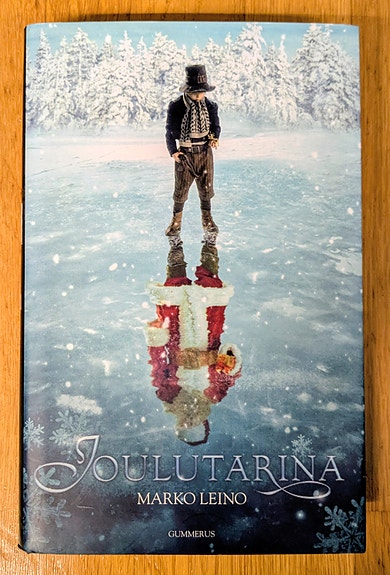 Joulutarina, Marko Leino