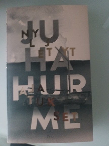 Juha Hurme: Nyljetyt ajatukset