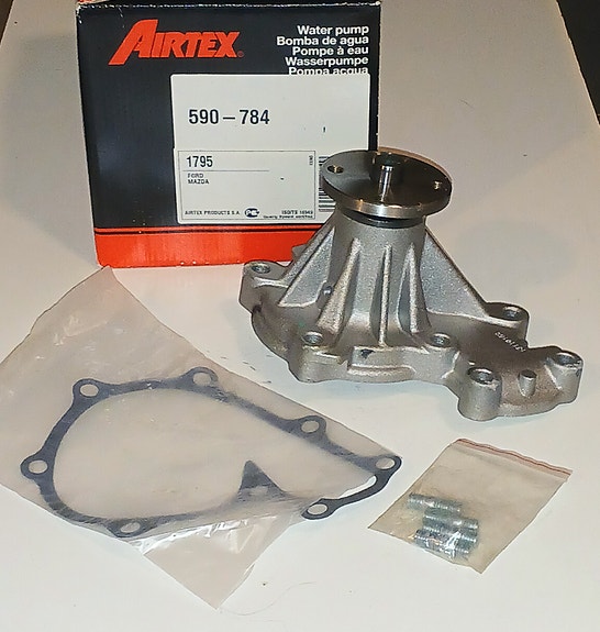 FORD Ranger MAZDA B-SERIE BT-50 MPV Vesipumppu AIRTEX 1795