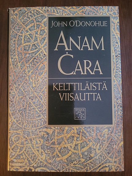 Anam cara - Kelttiläistä viisautta