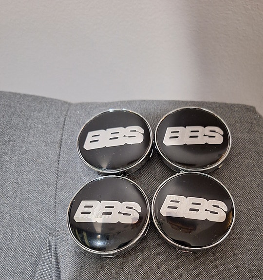 Vanteen keskiö suoja 60mm BBS 4kpl