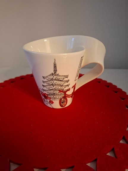Villeroy & Boch muki Tokio Roppongi