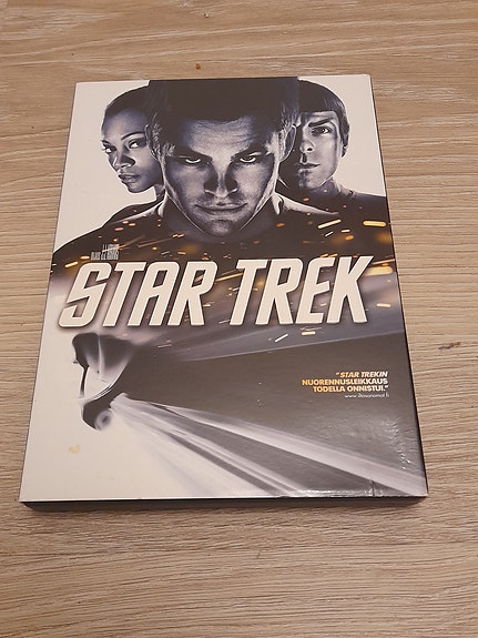 Star Trek DVD