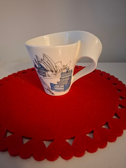 Villeroy & Boch muki Sidney Circular Quay
