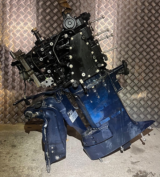Evinrude E-tec 40-60hp osia paljon