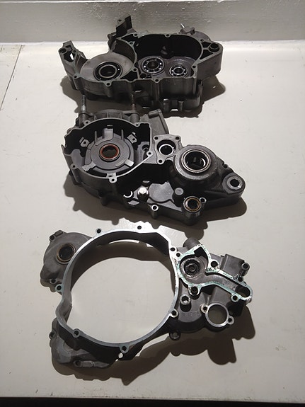 KTM SX 250 2002