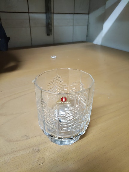 Iittalan Kuusi Lasi