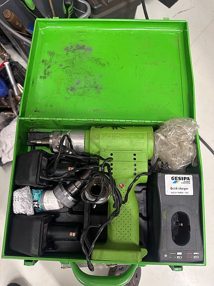 Uponor Q&E työkalu