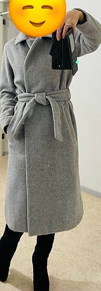 Trench&coat/villakangastakki