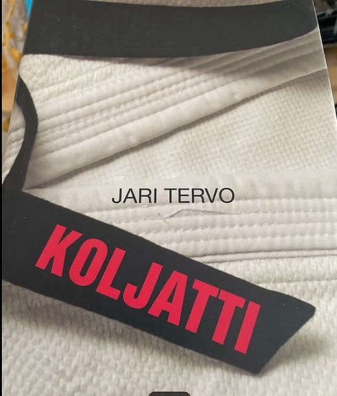 Jari Tervo: Koljatti