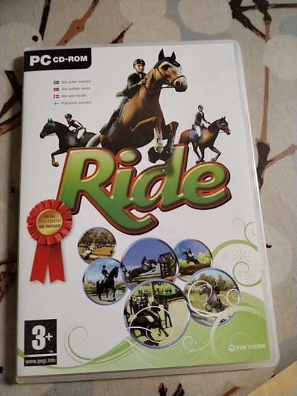 PC CD-ROM