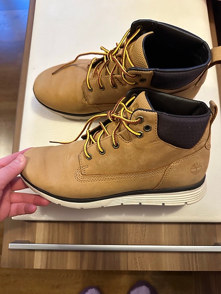 Timberland kengät, 38