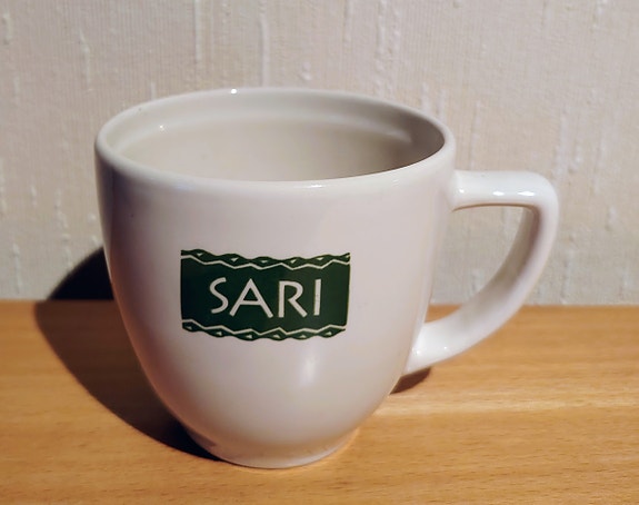 Sari muki, Kermansavi