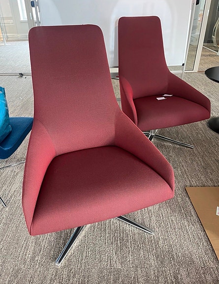 Andreu World Lounge Chair Alya -nojatuoli