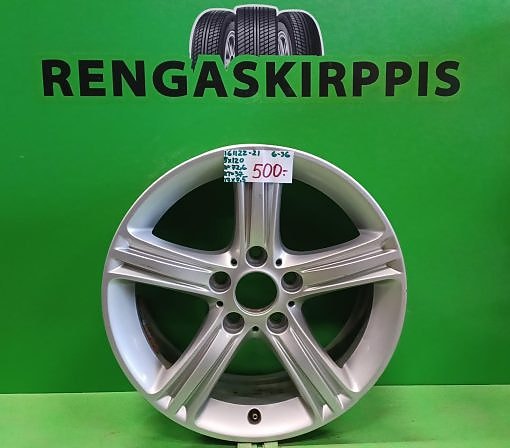 17″ 5×120 ET37 K72,6 17″x7,5