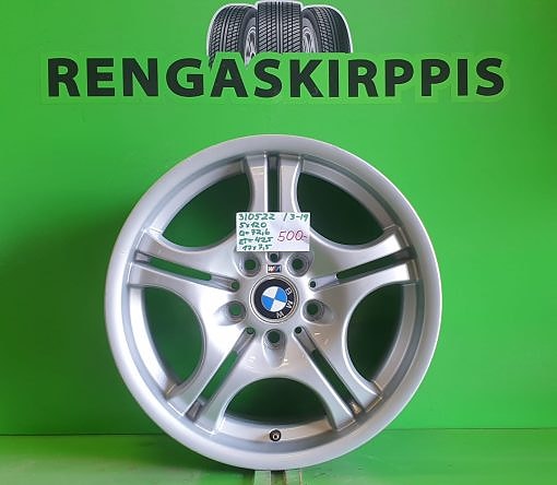 17″ 5×120 KR72,6 ET42,5 17″x7,5