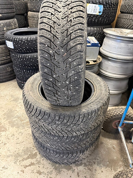 195/65R15 nastarenkaat
