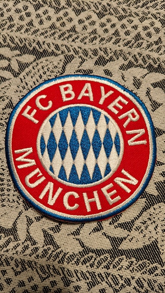 FC Bayer Munchen hihamerkki