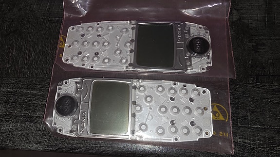 Nokia 3310 näppäimistö / näyttö