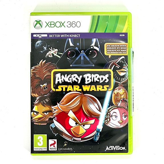 Angry Birds Star Wars Xbox 360