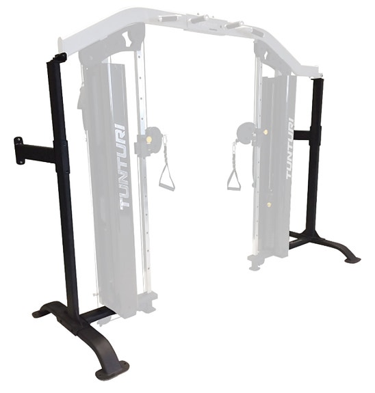 Tunturi Platinum Cable Cross Unit stand alone kit, ristikkäistaljan lisäosa