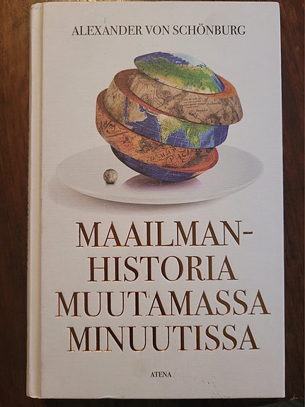 Maailmanhistoria muutamassa minuutissa