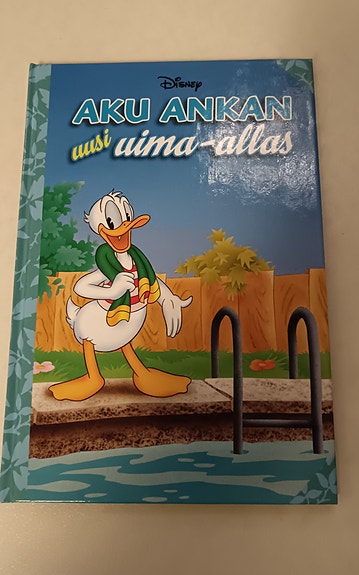 Disney kirjoja