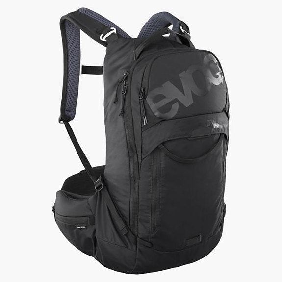EVOC Trail Pro 16 pyöräilyreppu S/M