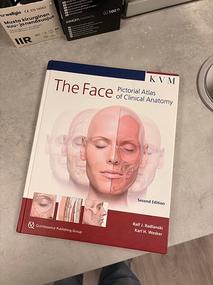 Anatomian kirja