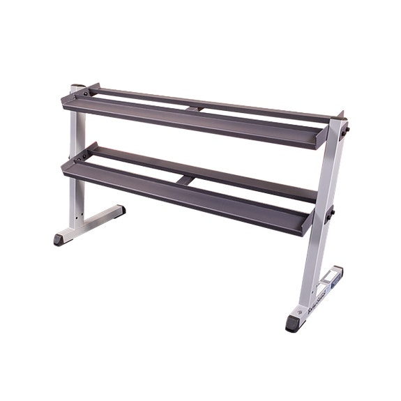 Käsipainoteline 2-tasoinen, Body-Solid Pro