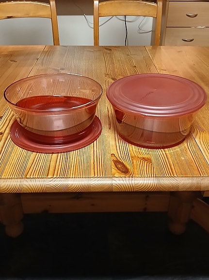 Tupperware Elegance 2,3 l