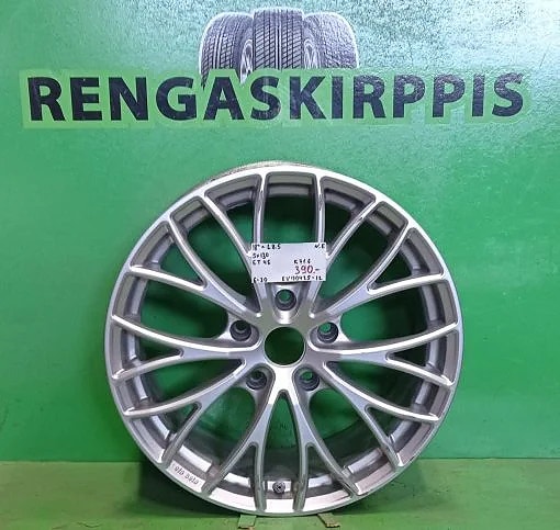 18″ 5×130 ET45 K71,6 18″x8,5