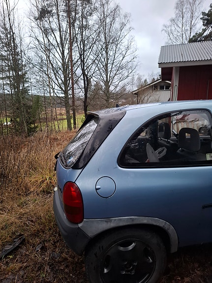 Opel Corsa B Gsi
