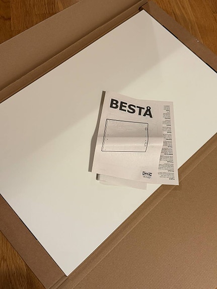 Ikea SELSVIKEN Ovi/laatikon etusarja Bestå