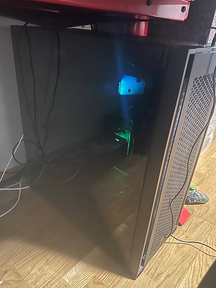 Corsair 7000d kotelo todella hyvässä kunnossa!