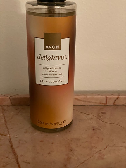 Avon Delightful Eau de Cologne 210 ml