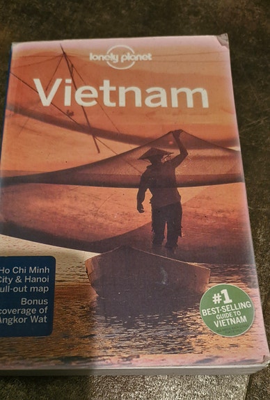 Vietnamin matkaopas