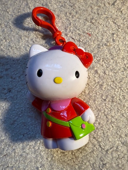 Hello Kitty figuuri