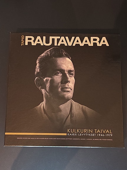 Tapio Rautavaara 14CD BOX