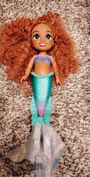 Disney Little Mermaid Ariel 38 cm nukke