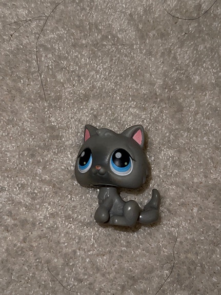 Littlest Pet Shop pieni kissa