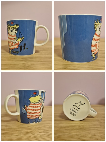 Tuutikki muumimuki