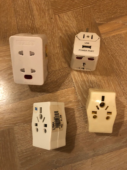 Adapteri