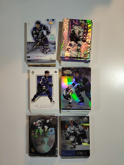 Los Angeles Kings 140kpl