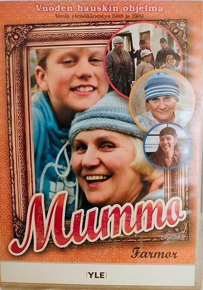 Mummo dvd