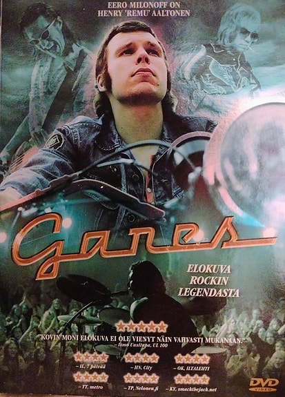 Ganes dvd