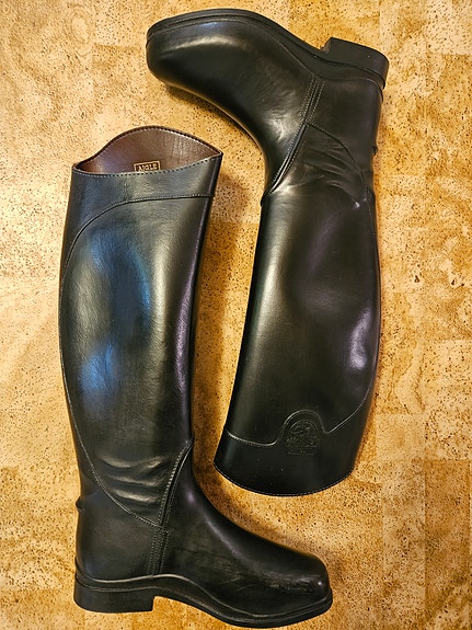 Ratsastussaappaat AIGLE koko 37