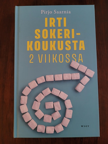 Irti sokerikoukusta 2 viikossa
