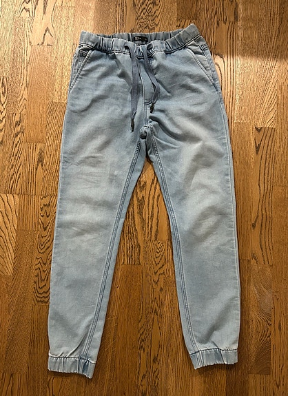Tex housut Miehet S